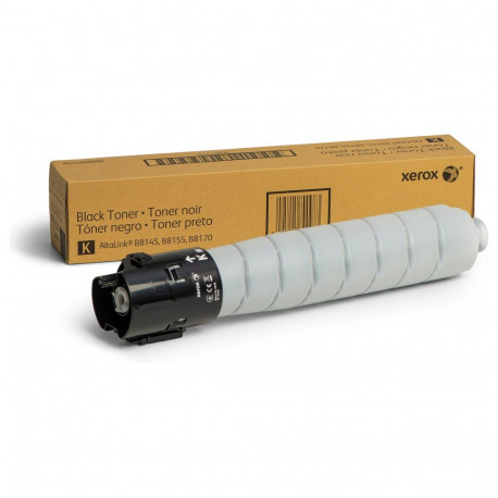 "Xerox Black - Original - Toner Cartridge - for Altalink B8145"