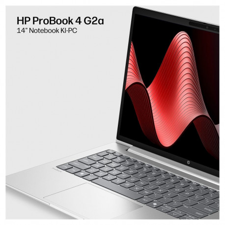 HP sülearvuti ProBook 4 G2a RYZ5 230/16GB/512SSD/W11 Pro 1J Gar (DE)