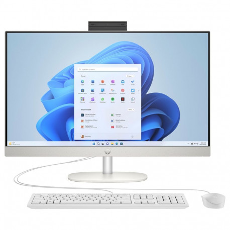 "AIO HP 27 All-in-One 27-cr0401ng i3-1315U/8GB/256SSD/W11 Home white"