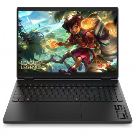 HP HyperX OMEN sülearvuti 15 15-ga0470ng CU7 255H/16GB/512SSD/RTX5060/FreeDOS