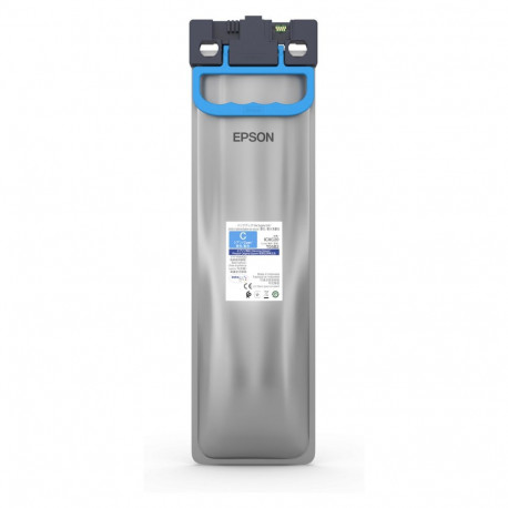 Epson tint XXL, tsüaan (C13T05B240)