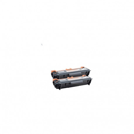 Brother originaaltooner TN3390TWIN 12 000 lehekülge, must (TN-3390TWIN)