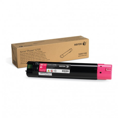"Xerox Cartridge 6700 Magenta HC (106R01508)"