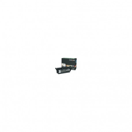 Lexmark T654 tooner, must, eriti suure mahutavusega, 36 000 lehekülge, 1 tk, tagastus