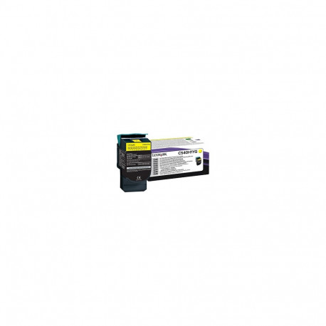 "LEXMARK Toner gelb Rck. C54x/X54x ca. 2.000 S."