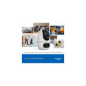 "DUAL LENS SECURITY CAMERA"