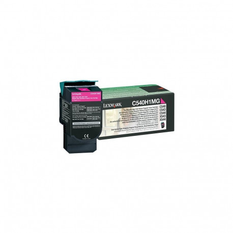 LEXMARK magenta tooner Rck C54x/X54x ca. 2.000 S.