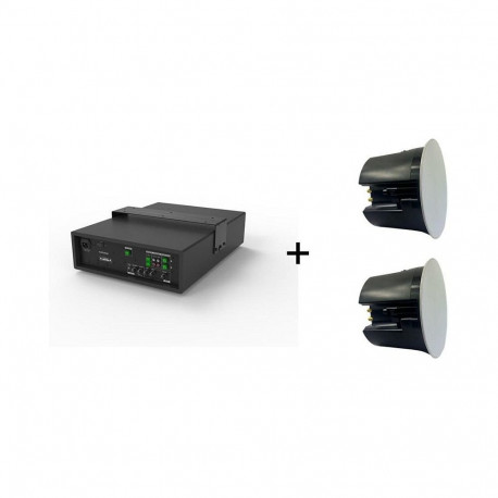 "VivoLink Audiopack Subwoofer + 2 x Pro"