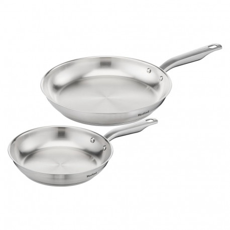 Tefal pannide komplekt Virtuoso E492S2 24+28cm