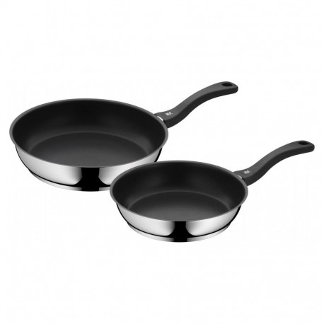 WMF pannide komplekt 733026299 Devil, 2-osaline, praepann 28cm + 24cm