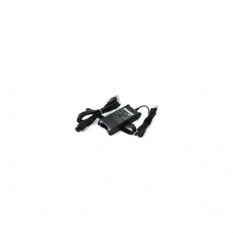 Dell toiteadapter 19.5V 3.34A 65W (7.4mmx5.0mm) PA-12, uus stiil, ümarate külgedega, toitekaabel kaa
