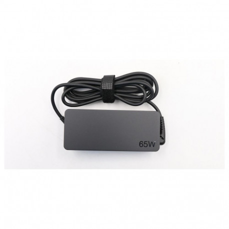 Lenovo vahelduvvooluadapter N 65W USB Type-C koos toitekaabliga