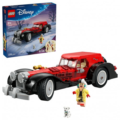 "LEGO Disney - Cruella de Vils Auto"