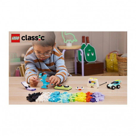 "LEGO Classic - Cooles Kreativset"