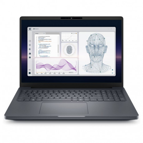 "DELL Pro Max 16 Plus MB16250 CU7 265HX/32GB/1TBSSD/NVIDIA RTX PRO 2000 Blackwell/W11 Pro 3Y ProSpt"