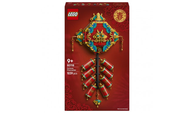 "LEGO - Glücksböller"