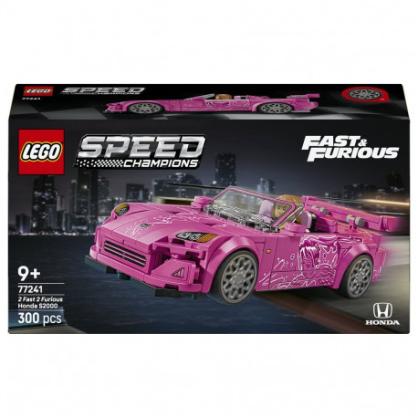 "LEGO Speed Champions - 2 Fast 2 Furious Honda S2000"