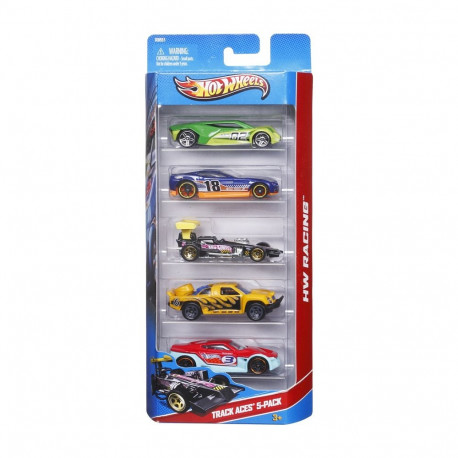 GAMES mänguautod Hot Wheels 1806