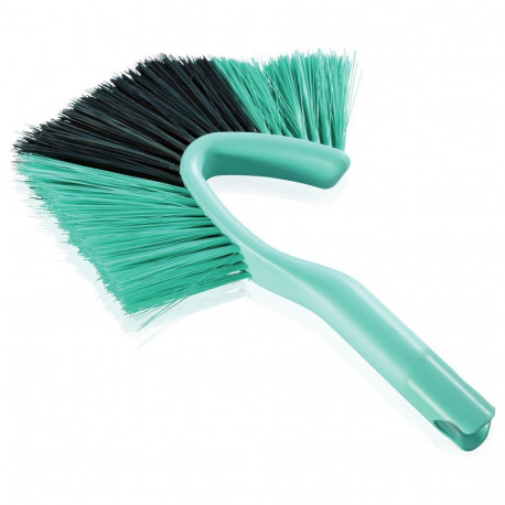 LEIFHEIT plastikust tolmuhari, türkiissinine/must