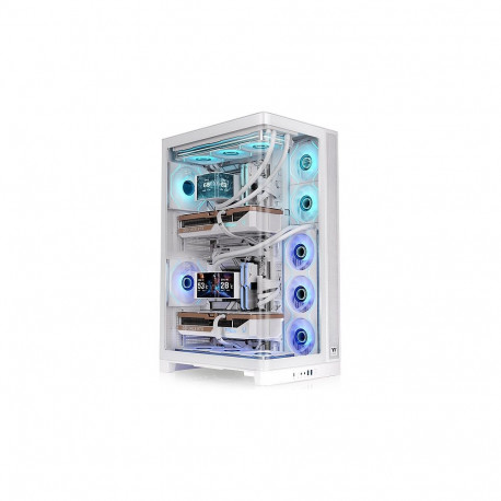 "Thermaltake CAPO X Snow White"