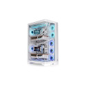 "Thermaltake CAPO X Snow White"