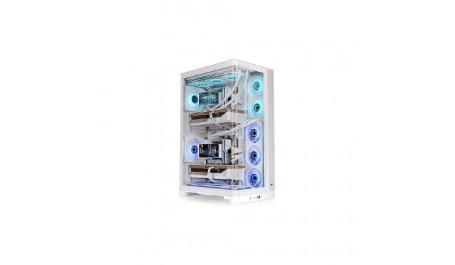 "Thermaltake CAPO X Snow White"