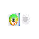 Thermaltake ventilaator SWAFAN 120 EX INFINITY ARGB Sync 1Pack, valge