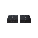 "CAT.6 HDMI USB KVM EXTEND"