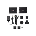 CAT.6 HDMI USB KVM-pikendus