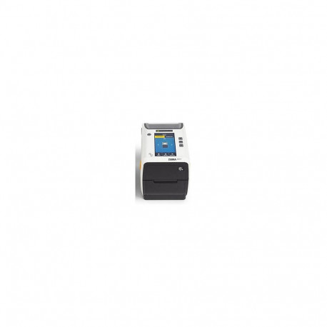 Zebra etiketiprinter 74M ZD611 termosiirdega LCD-ekraaniga
