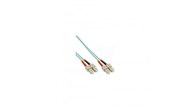 "Fiber patch cable SC-SC OM3"