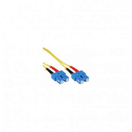 "Fiber patch cable SC-SC OS2"