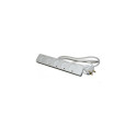"Power strip with 5 outlets"