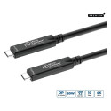 "USB-C to USB-C cable 15m,"