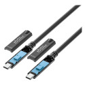USB-C–USB-C kaabel 15m