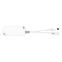 "10/100 Mbps POE Splitter"