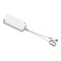 "10/100 Mbps POE Splitter"