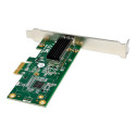 "1port SFP Ethernet Server PCIe"