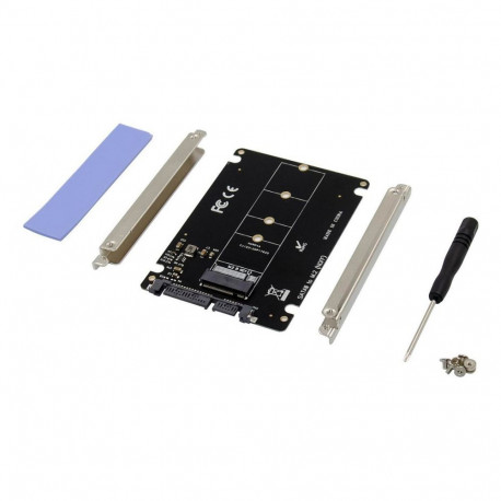 "2.5"" SATA to M.2 B Key"