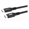 "USB-C to USB-C cable 0.15m"