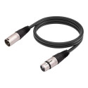 "XLR balanced cable 5m"
