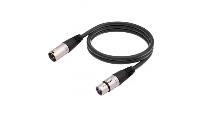 "XLR balanced cable 5m"