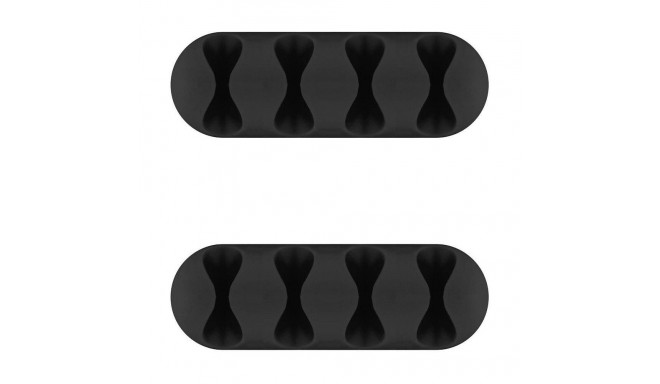 "Cable holders 4 slot"