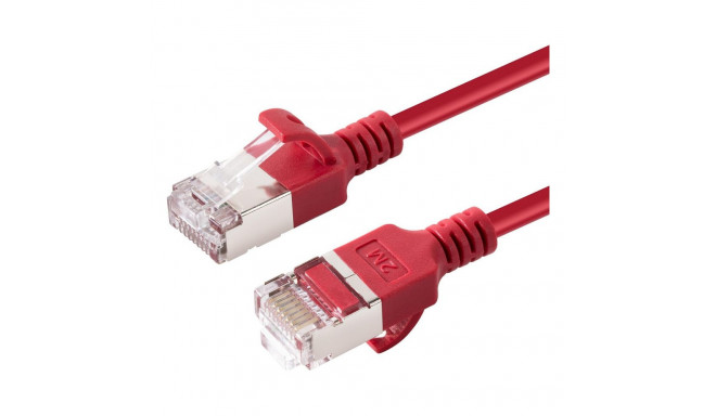 CAT6A U-FTP õhuke, LSZH, 3m