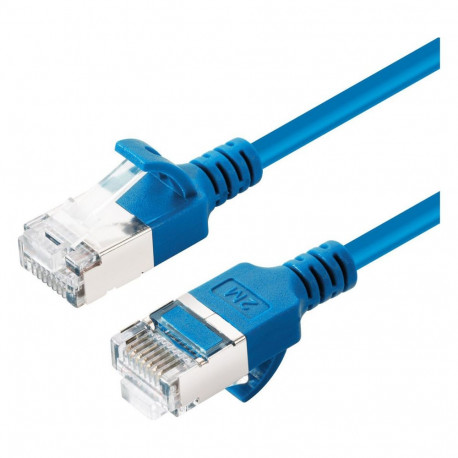CAT6A U-FTP õhuke, LSZH, 7.5m