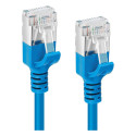 CAT6A U-FTP õhuke, LSZH, 7.5m