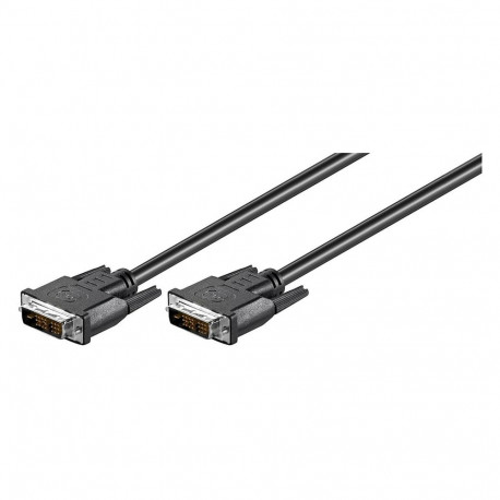 "Full HD DVI-D Cable, 1 meter"