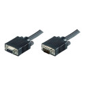 "Full HD SVGA HD15 cable 2m"