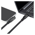 "USB-C to USB-C cable 0.15m"
