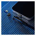 USB-C–USB-C kaabel 0.15m